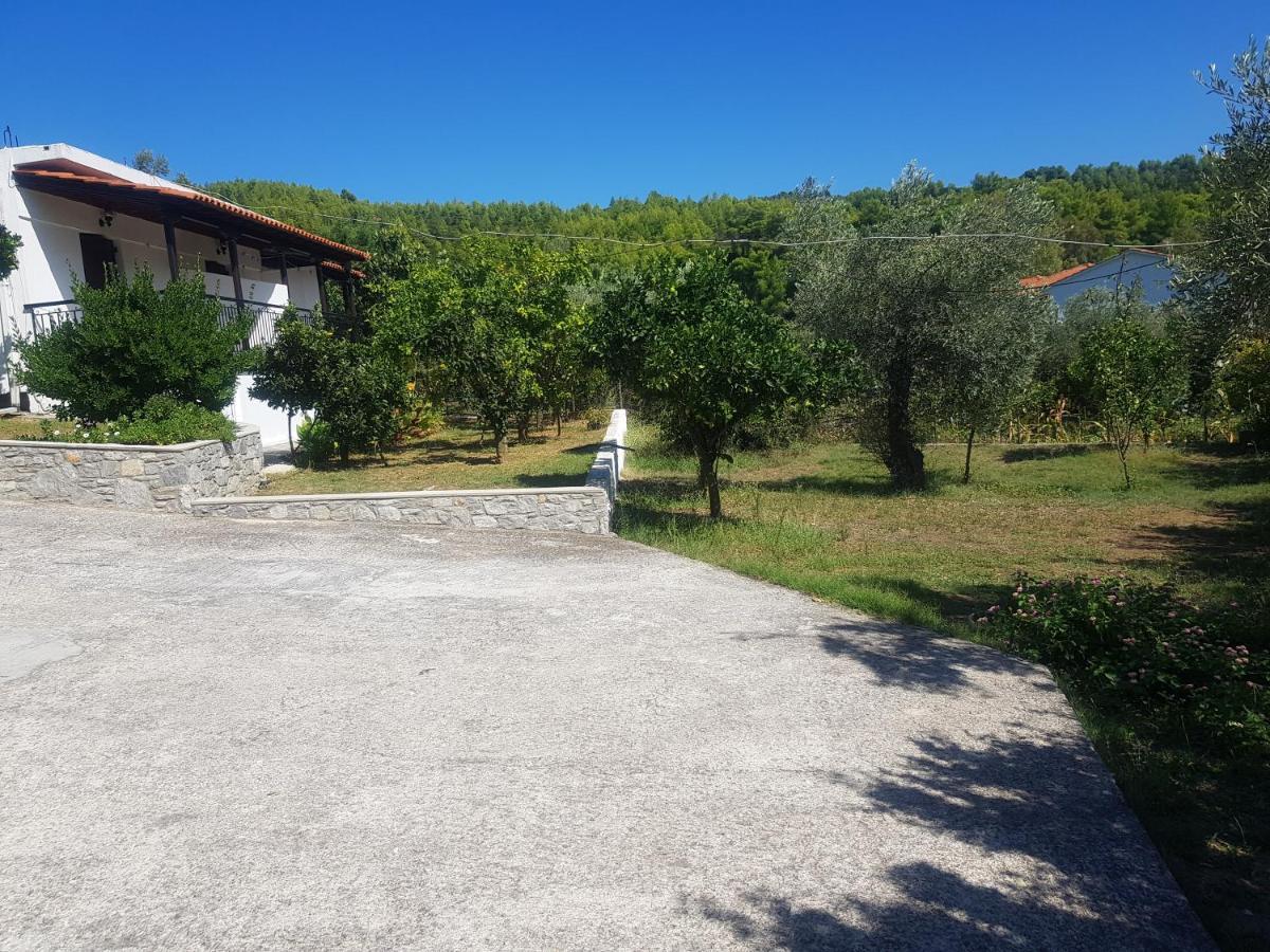 Kaiti Studios 1 Koukounaries Bagian luar foto