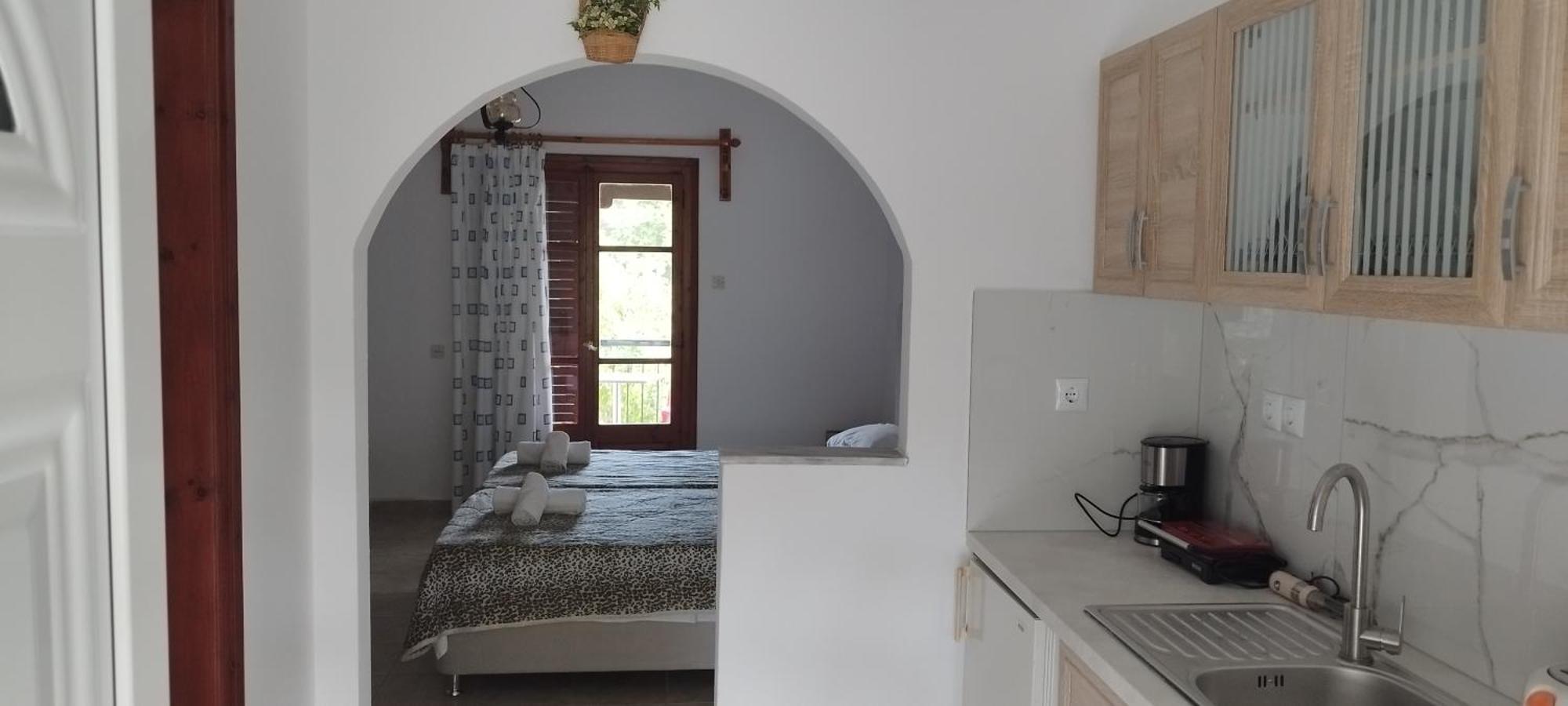 Kaiti Studios 1 Koukounaries Bagian luar foto